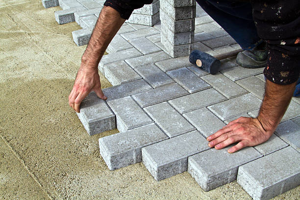 Best Stone driveway pavers in Tullahoma, TN